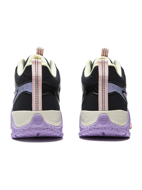 Детские утеплённые кроссовки Li-Ning Dengfeng 2 YKEV052