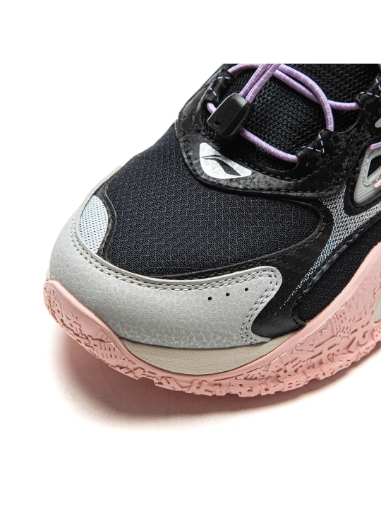 Детские утеплённые кроссовки Li-Ning Dengfeng 2 YKEV052