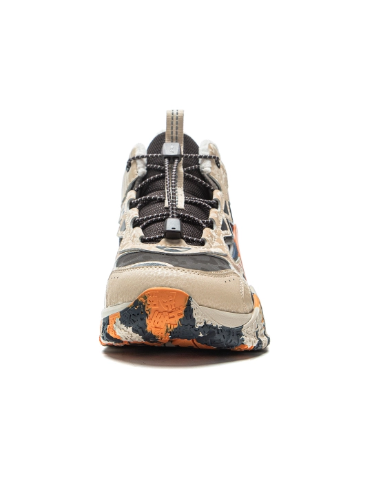 Детские утеплённые кроссовки Li-Ning Dengfeng 2 YKEV052
