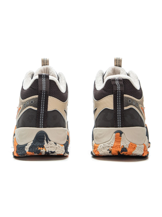 Детские утеплённые кроссовки Li-Ning Dengfeng 2 YKEV052