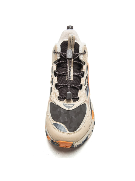 Детские утеплённые кроссовки Li-Ning Dengfeng 2 YKEV052