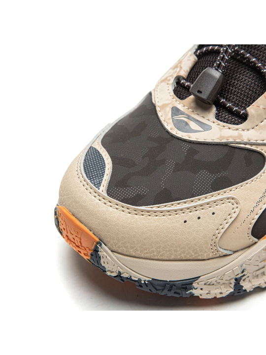 Детские утеплённые кроссовки Li-Ning Dengfeng 2 YKEV052
