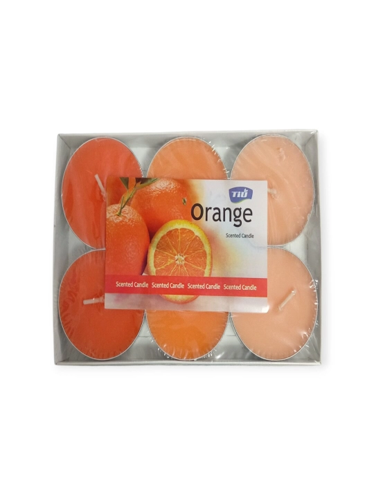 Aromatik choy shamchalari (6 dona) – Uy, dekor va bayram uchun