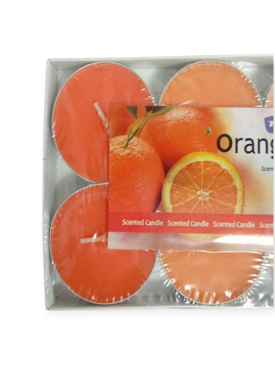 Aromatik choy shamchalari (6 dona) – Uy, dekor va bayram uchun