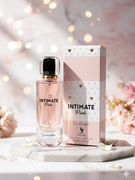 Ayollar atirlari, Volare Intimate Pink 100 ml - 