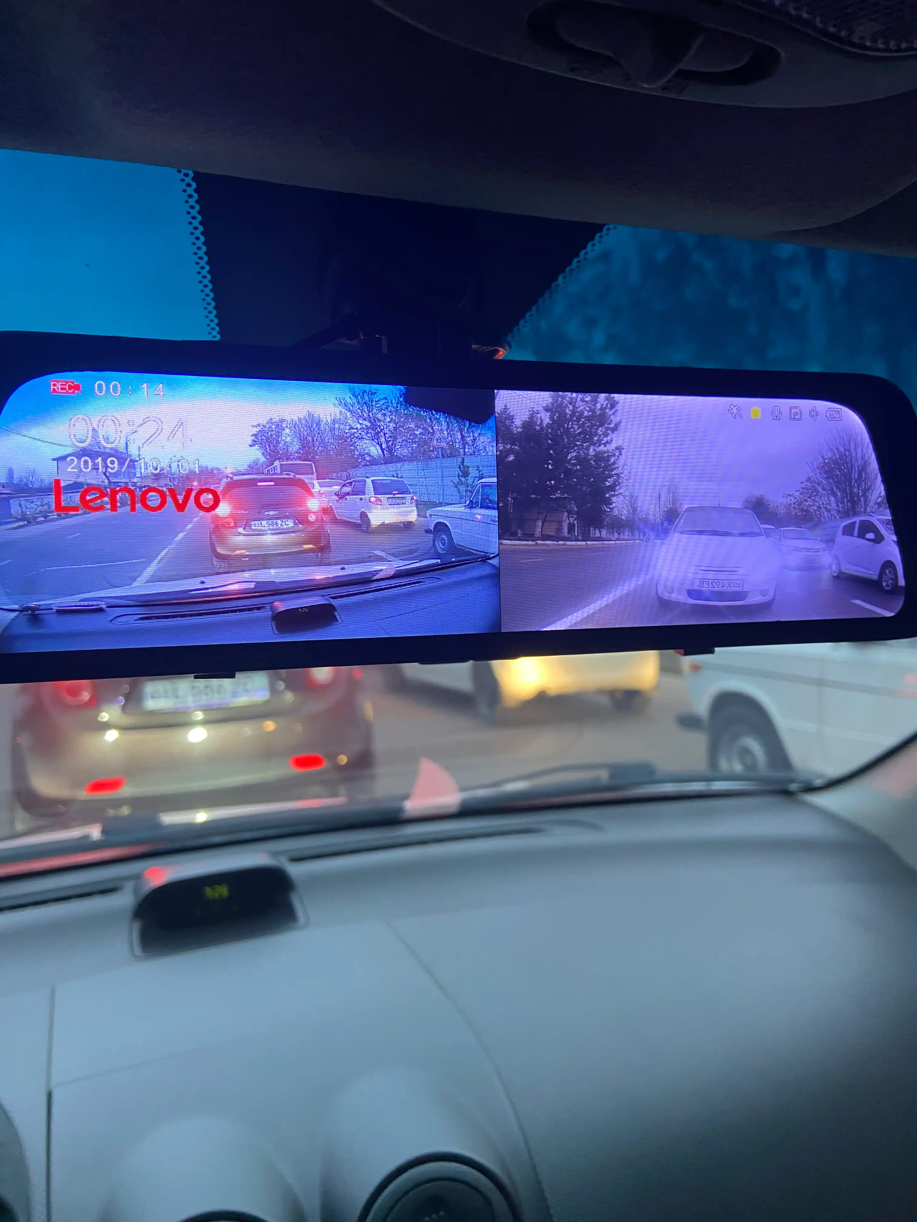 Камера заднего вида LENOVO для DVR ORG