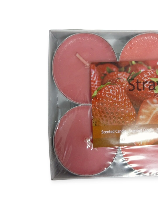Aromatik choy shamchalari (6 dona) – Uy, dekor va bayram uchun