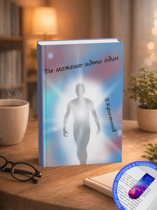 Василий Криптонов. Ты можешь идти один - 