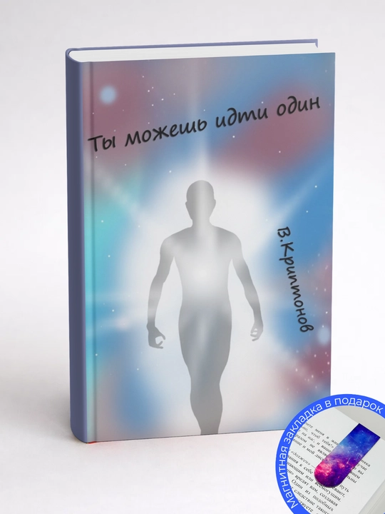 Василий Криптонов. Ты можешь идти один