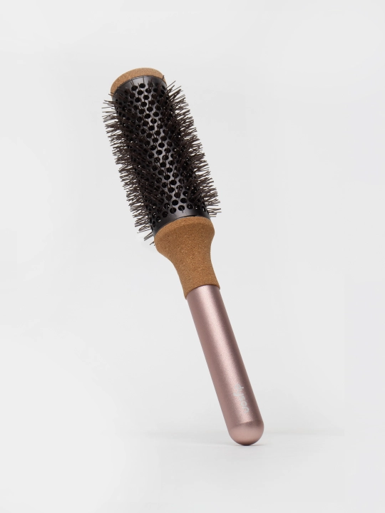 Dyson soch turmaklash aksessuarlari to'plami cho'tkalar, taroq va qisqichlar