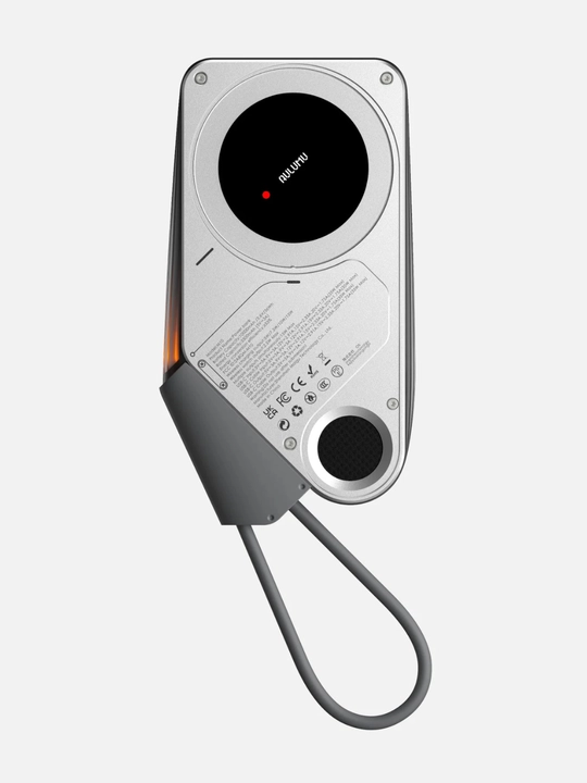 Aulumu M10, smartfonlar uchun universal tashqi akumlyator, Magsade Qi2