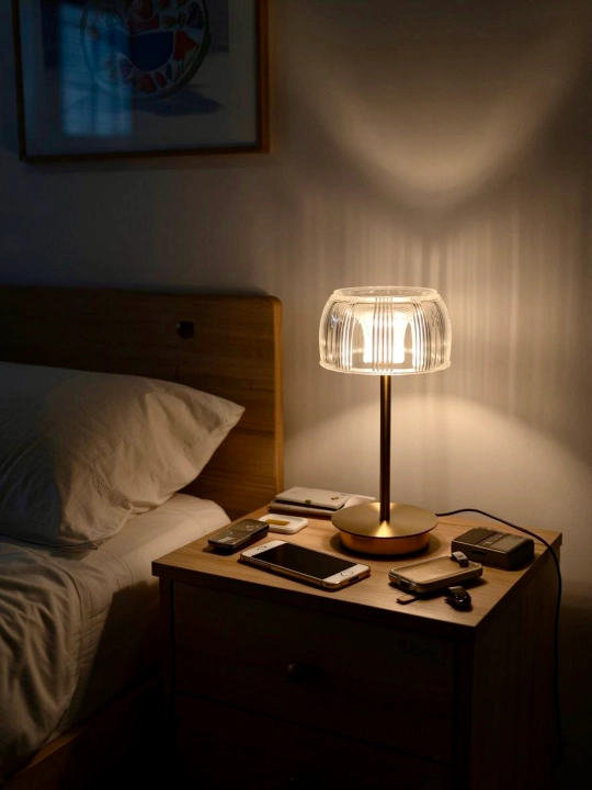 Dekorativ LED tungi lampa (stol uchun, xar xil lampalar)