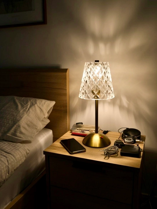 Dekorativ LED tungi lampa (stol uchun, xar xil lampalar) - 