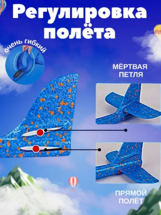 Qanotli samolyot, planer