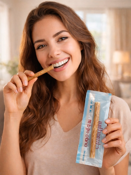 Натуральный Мисвак (Miswak) для гигиены полости рта Севак