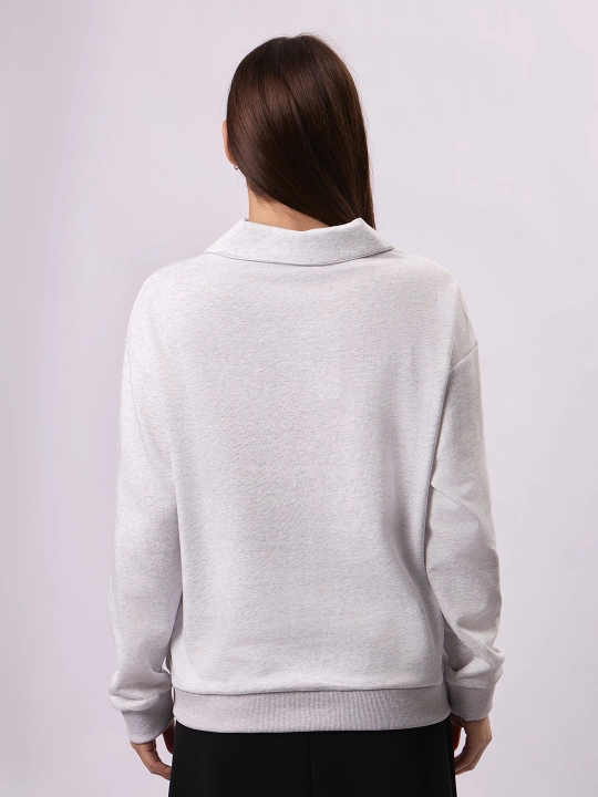 Свитшот поло JT8503-30537