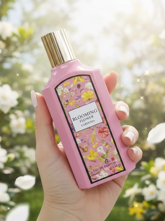 Женские духи Blooming Flower Gardenia - 