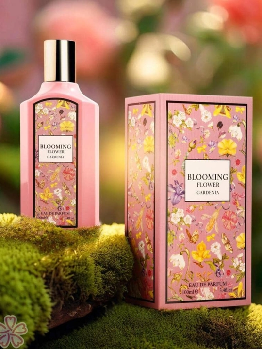 Женские духи Blooming Flower Gardenia