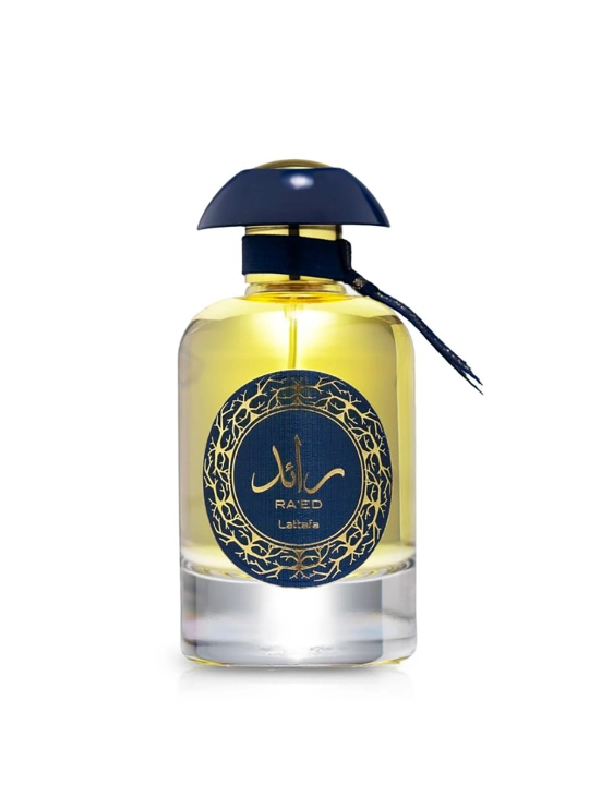 Lattafa Luxe Ra'ed atir, sitrus aromatli parfum, 100 ml