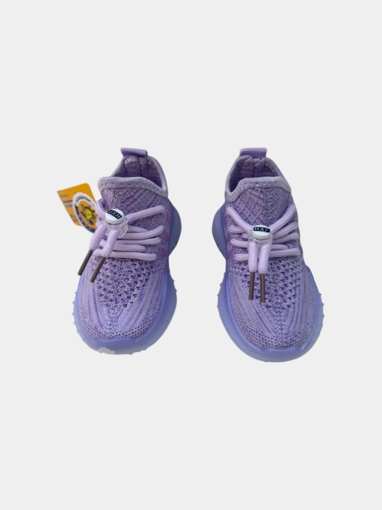 Кроссовки Yeezy, для мальчиков и девочек, 21-38