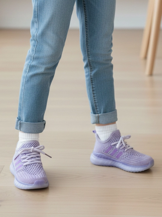 Кроссовки Yeezy, для мальчиков и девочек, 21-38 - 