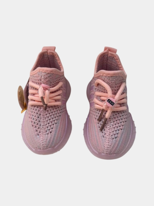Кроссовки Yeezy, для мальчиков и девочек, 21-38