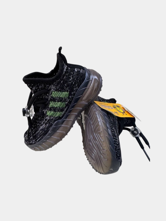 Кроссовки Yeezy, для мальчиков и девочек, 21-38