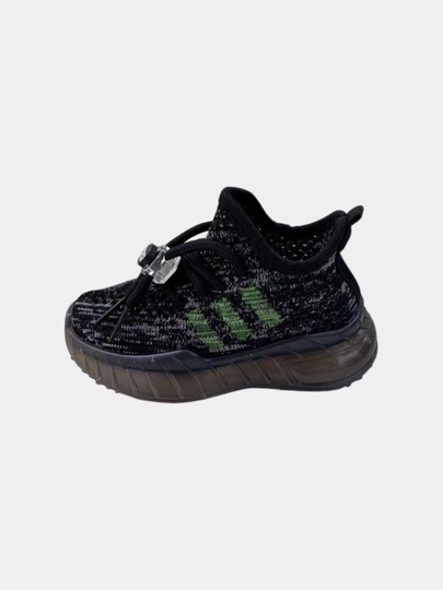 Кроссовки Yeezy, для мальчиков и девочек, 21-38
