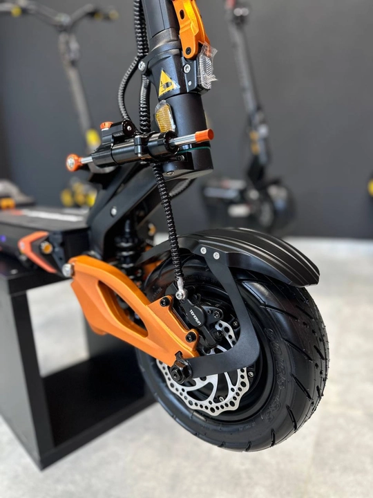 Elektr scooter Teverun Blade GT II 3200 Vt, 60v 26ah, 90 km/soatgacha, 80 km, IP54