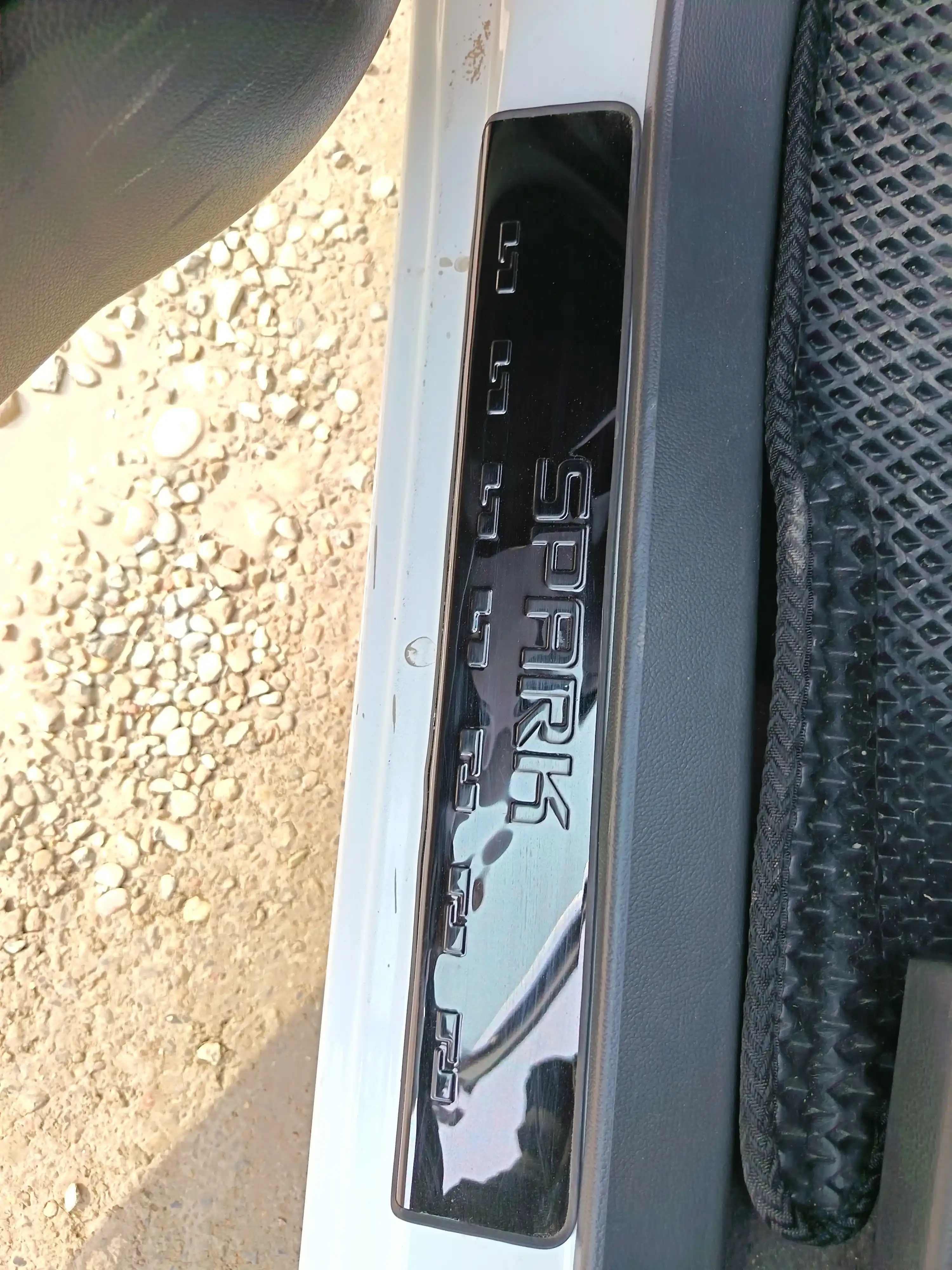 Ostona to'shamalari Cobalt, Spark, Nexia 1,2,3 Matiz, Lacetti, Gentra, Damas uchun, nikkel
