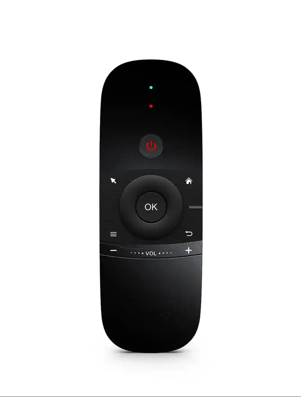 Android TV, Smart TV va TV pristavkalari uchun Air Mouse Wechip W1 ovozli boshqaruv pulti
