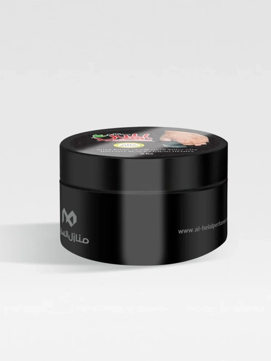 Henna Al Helal – Qora barmoq uchi uchun suyuq xina (25 g)