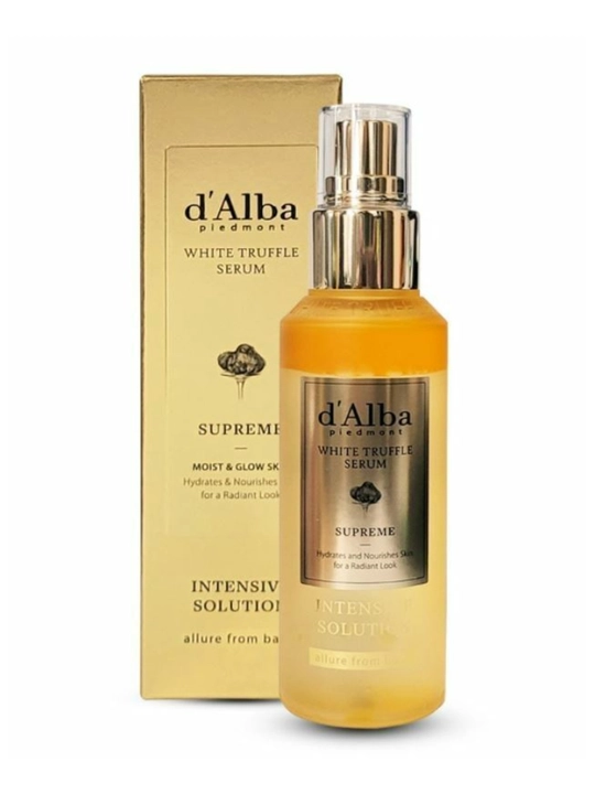 Сыворотка для лица D'Alba White Truffle Serum Prime/Supreme - 