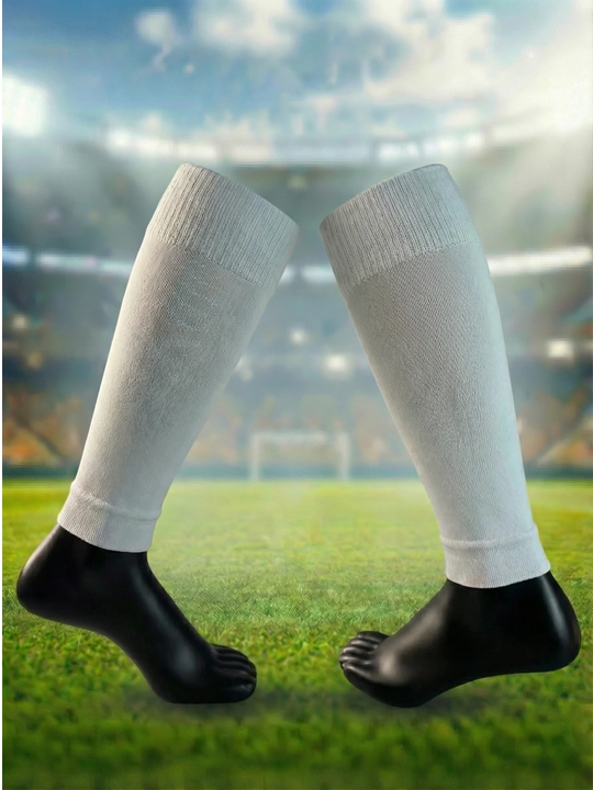 Futbol getralari va sirpanmaydigan paypoqlar, butsa uchun uzun sport paypoqlari
