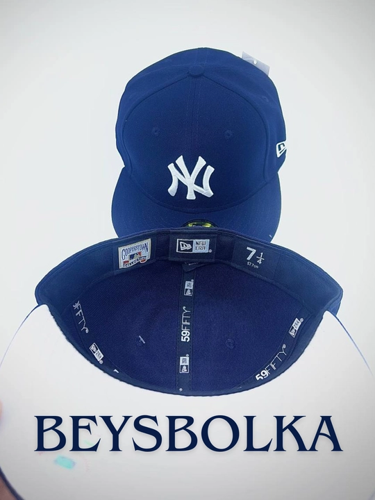 Beysbol kepkasi, yassi soyabon, erkaklar kepkasi
