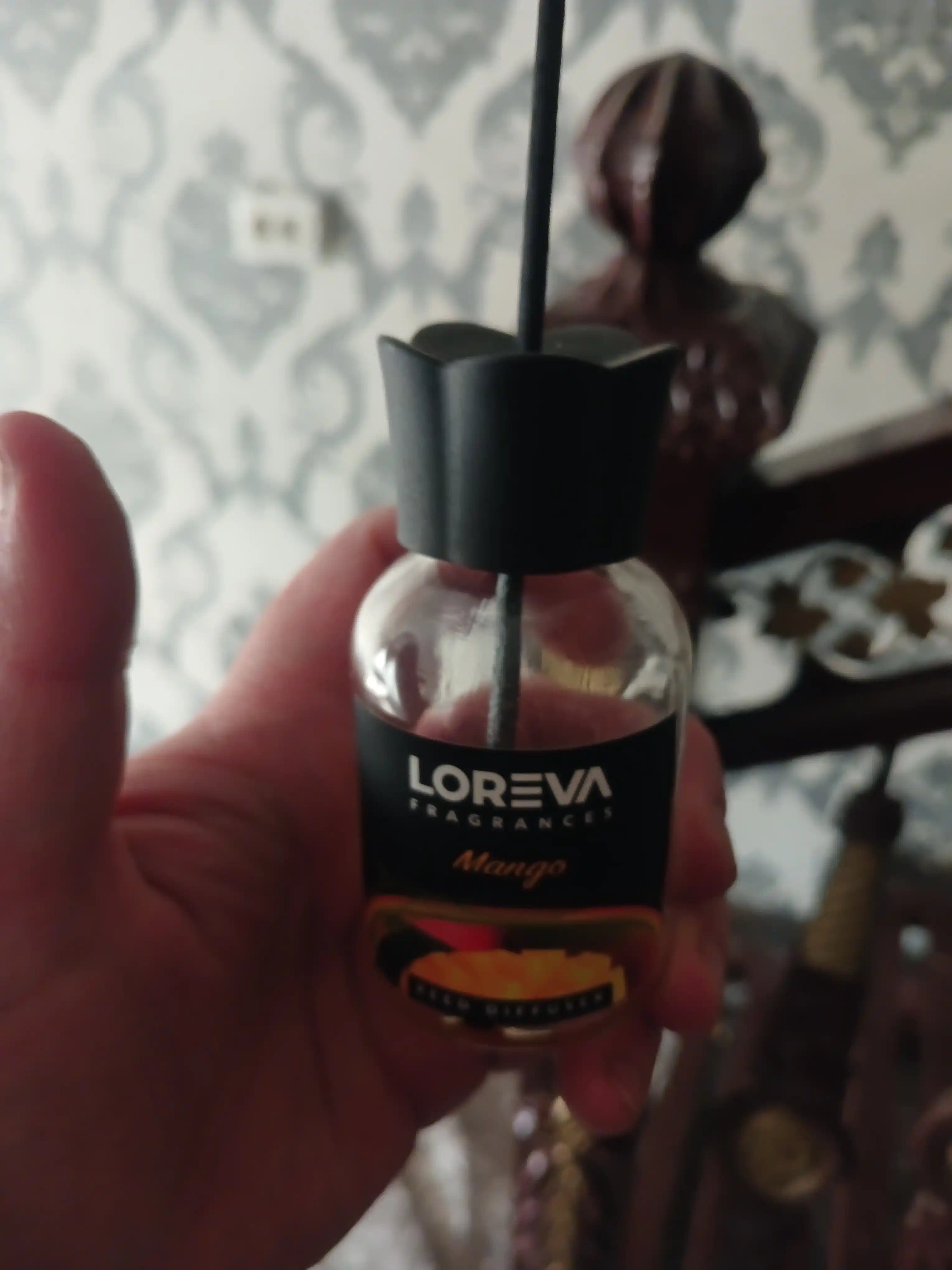 Освежитель воздуха Loreva, для дома, автомобиля и офиса, 55 мл, 110 мл