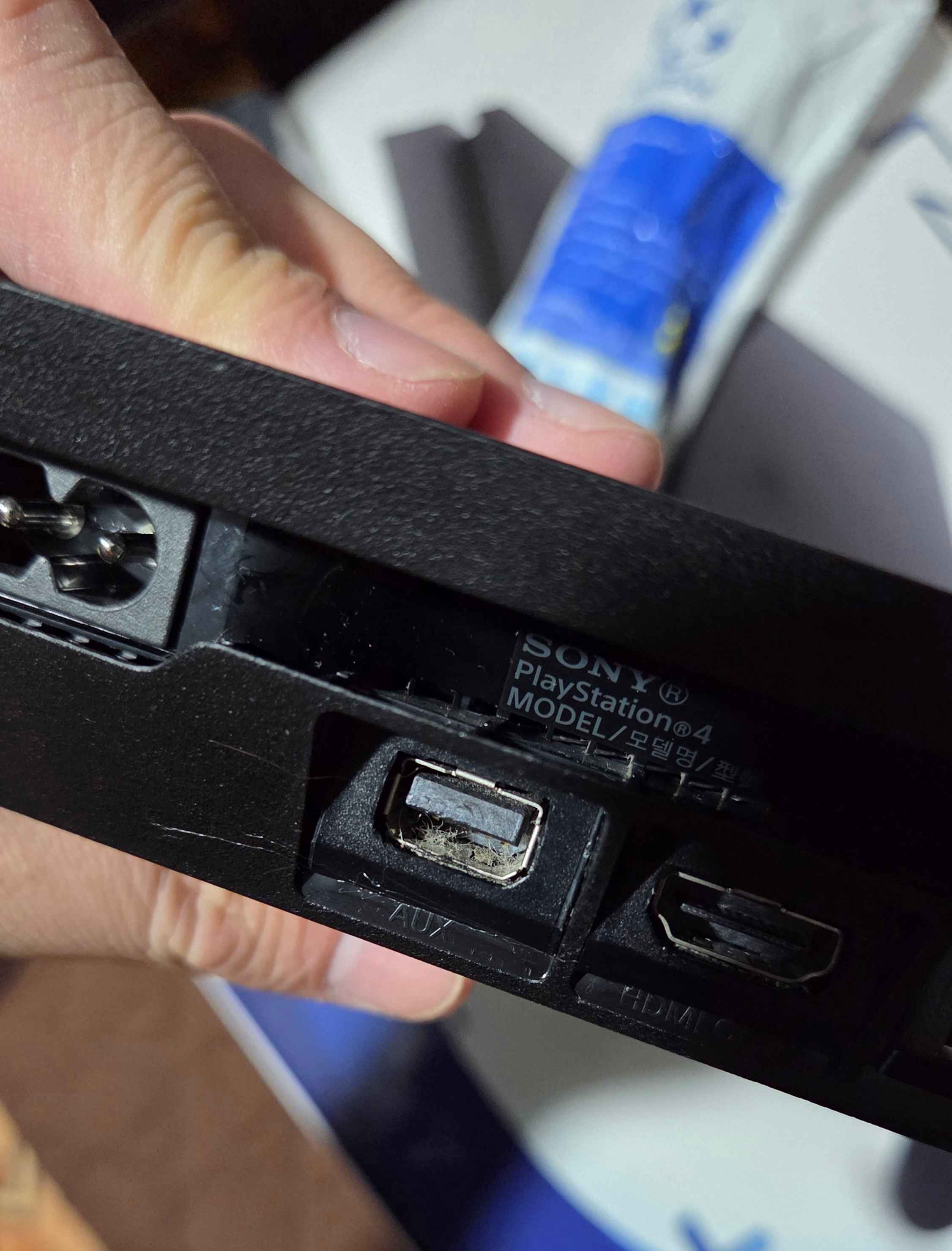 Playstation 4 Pro 1TB 11.00 versiyasi, o‘yinlar bilan