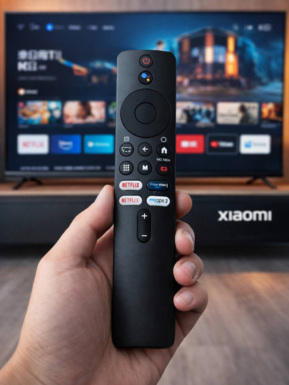 Mi tv masofadan boshqarish pulti mi tv stick mi box mi box s - 
