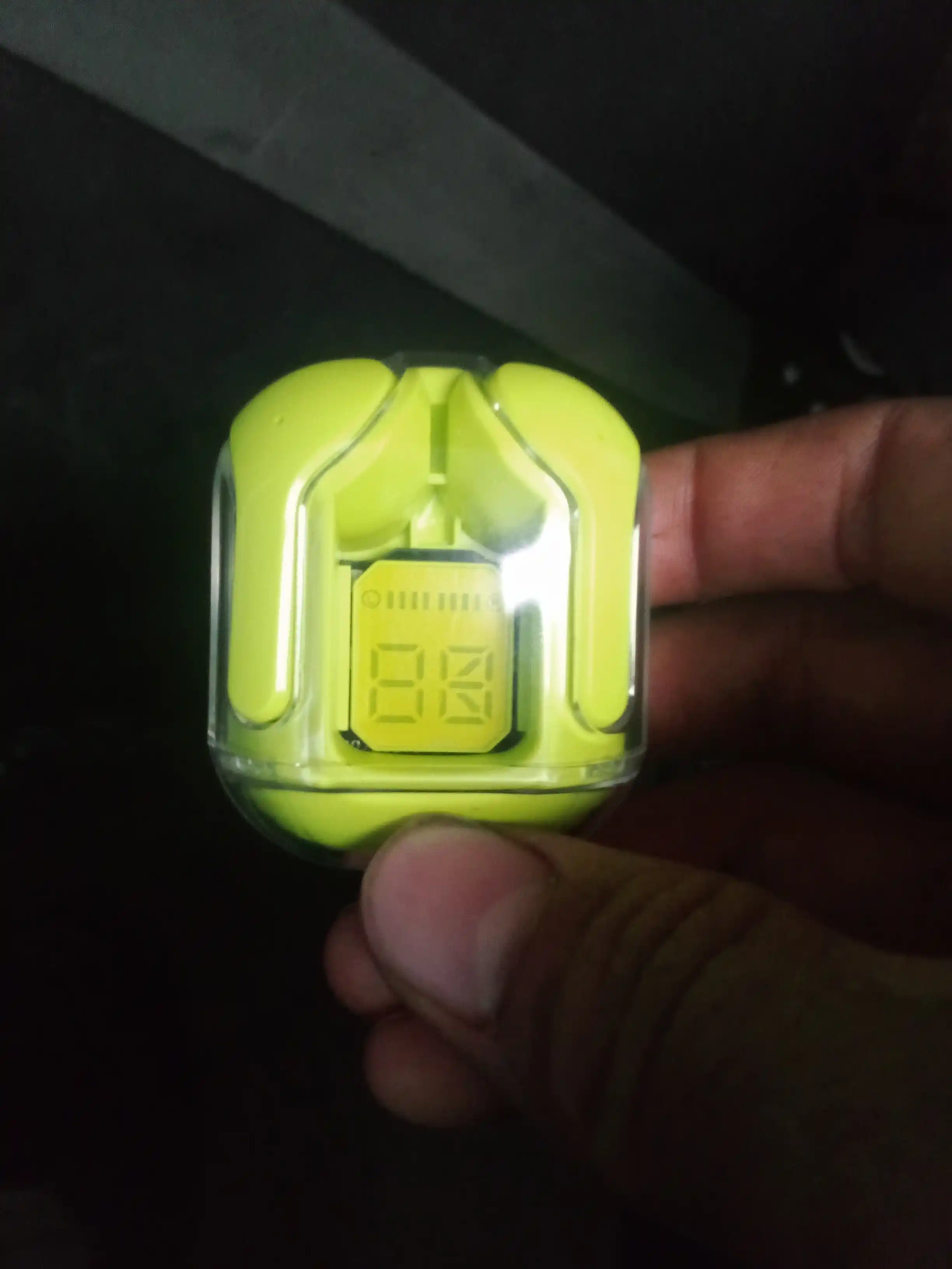 Simsiz Bluetooth quloqchinlar Air 31, mikrofon va shovqinni kamaytirish bilan