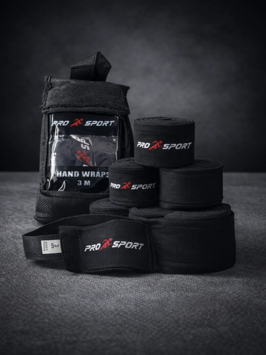 PRO SPORT boks bandaji turli o'lchamdagi, 3 m, 5 m
