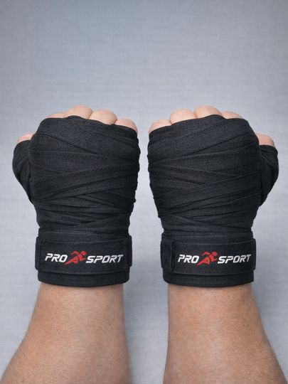 PRO SPORT boks bandaji turli o'lchamdagi, 3 m, 5 m