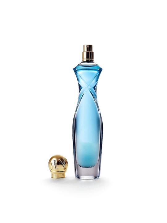 Divine Eau de Parfum, ayollar uchun gulli-yog'ochli xushbo'y hid - 