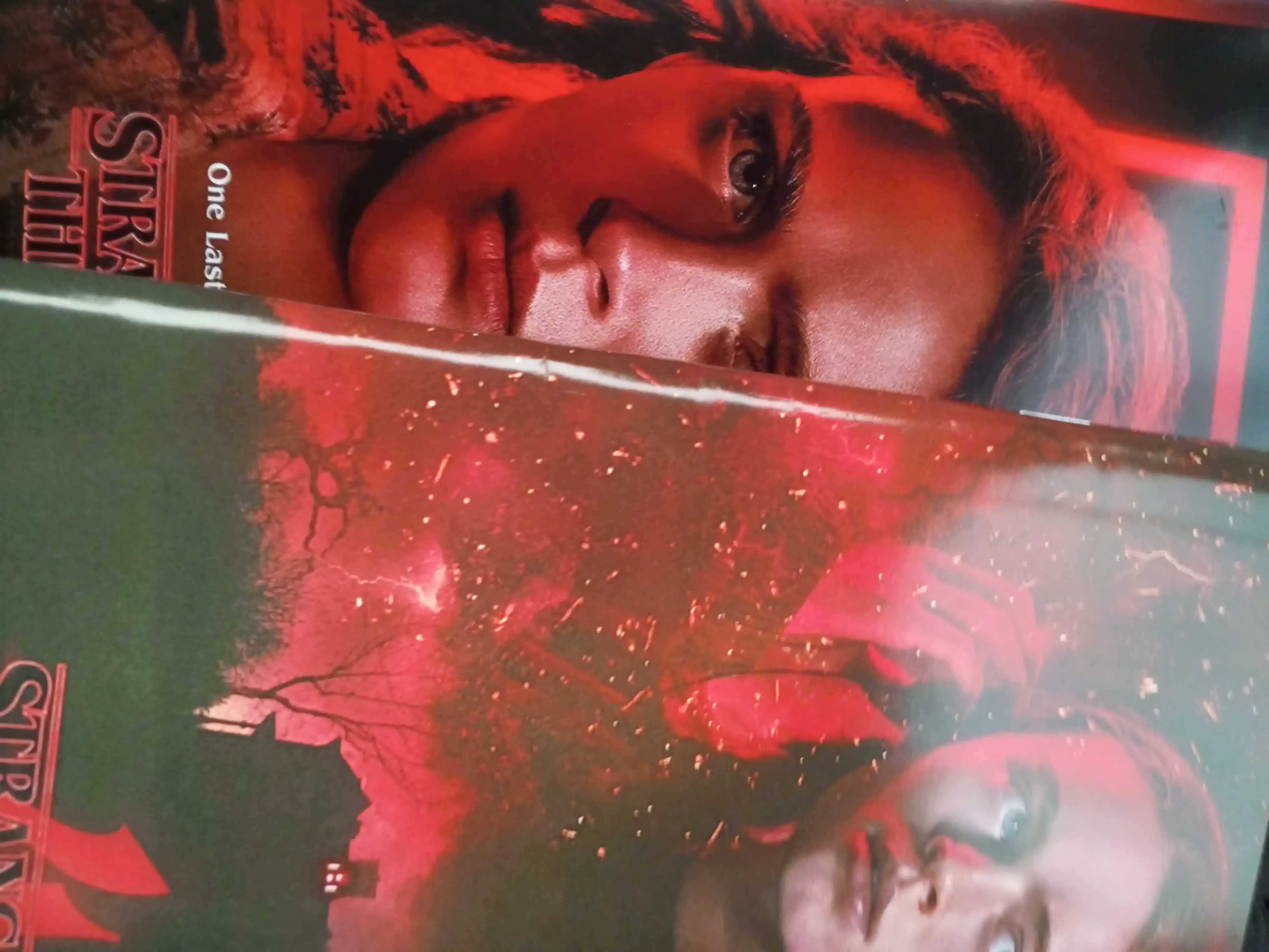 STRANGER THINGS bloknotlar 12 va 20 varaq, 1 va 2 to`plam