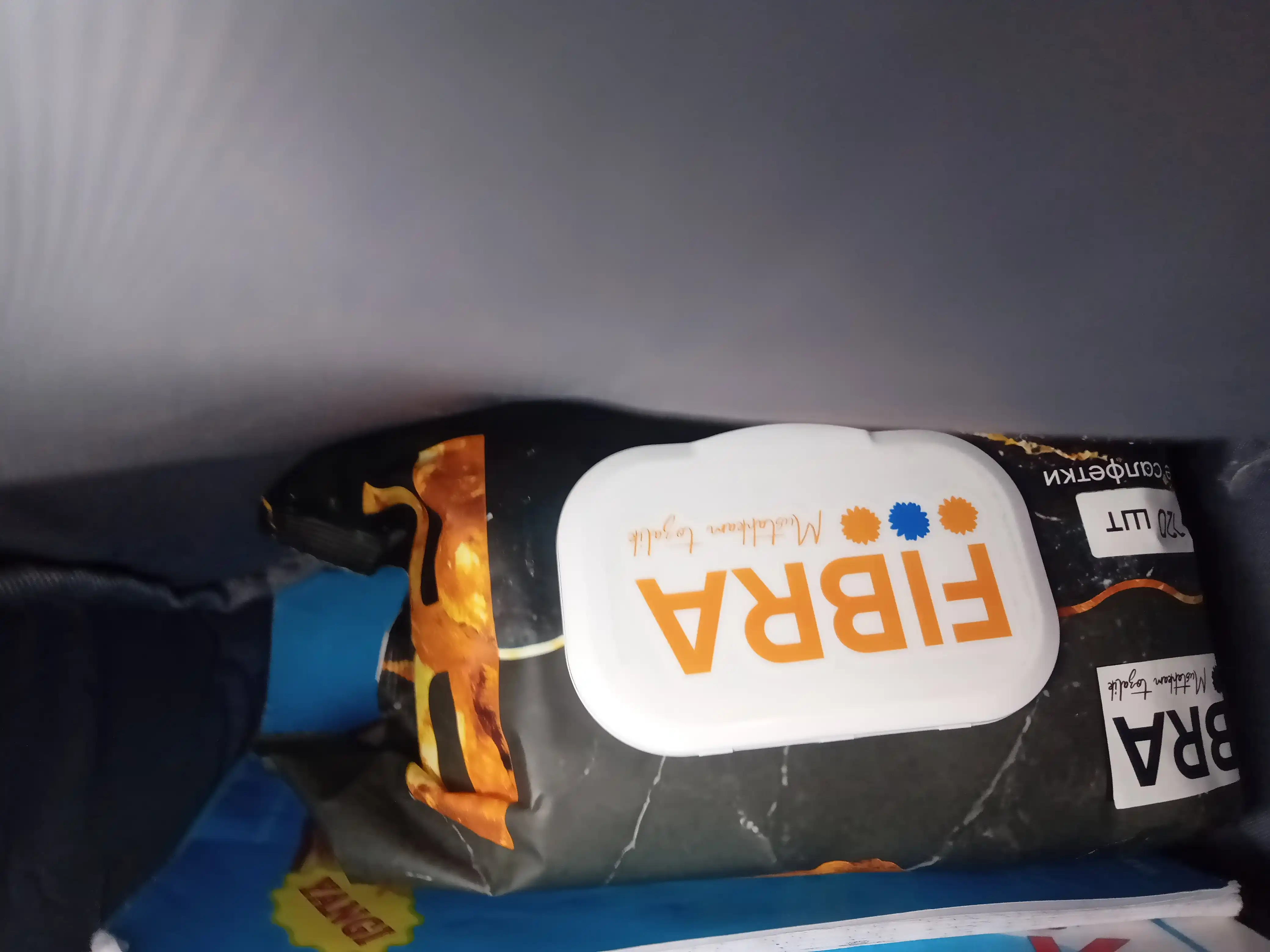 FIBRA Chamo nam salfetkalari, 120 dona