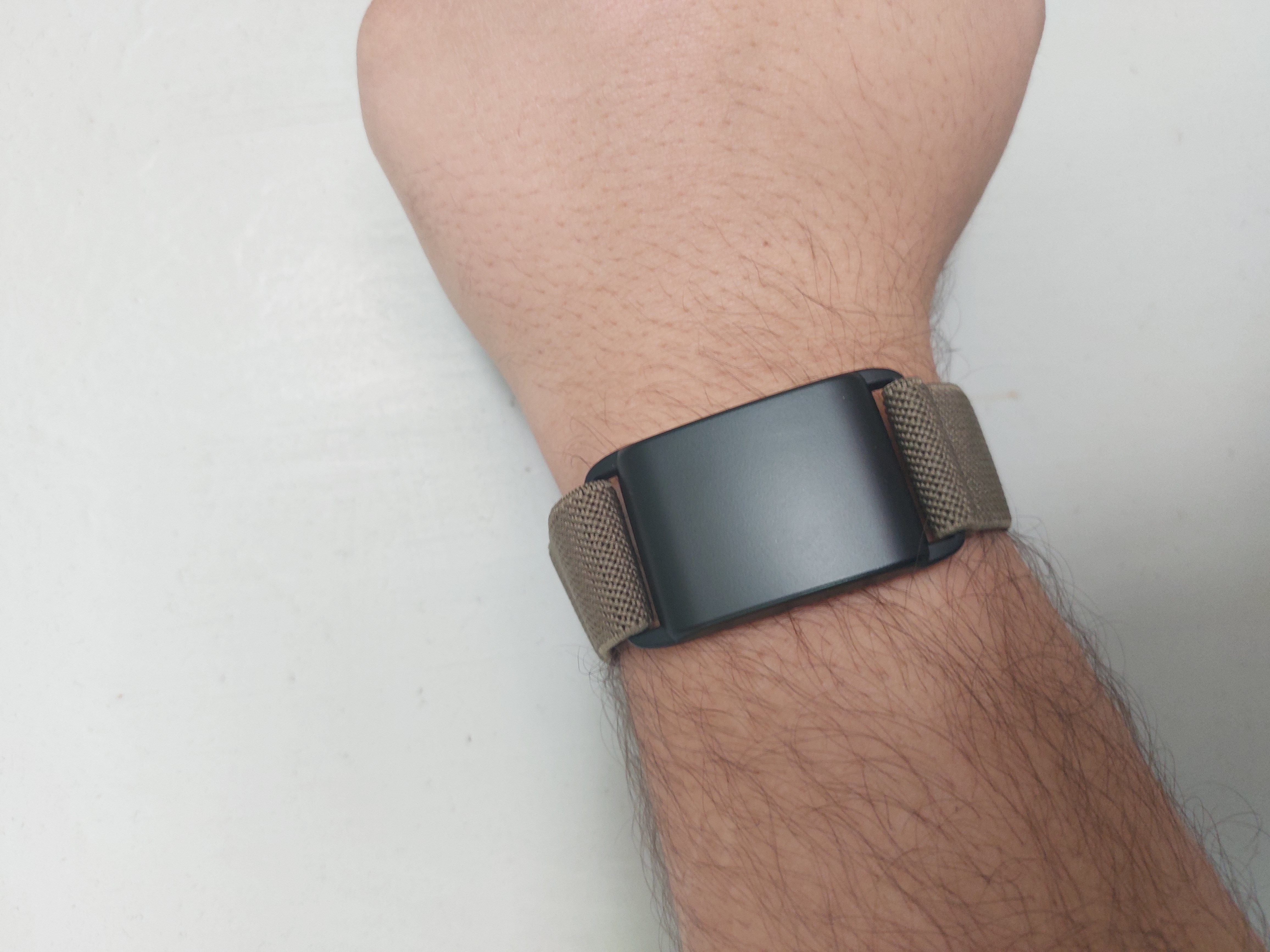 SuperKnit Band для Whoop 4.0 ремешок