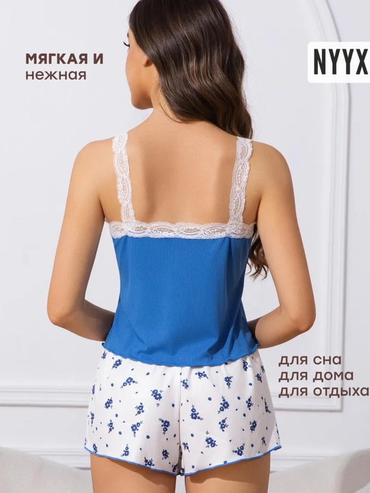 Женские пижамы, 3 в 1, комплект тройки с брюками и шортами, домашняя одежда для девочек