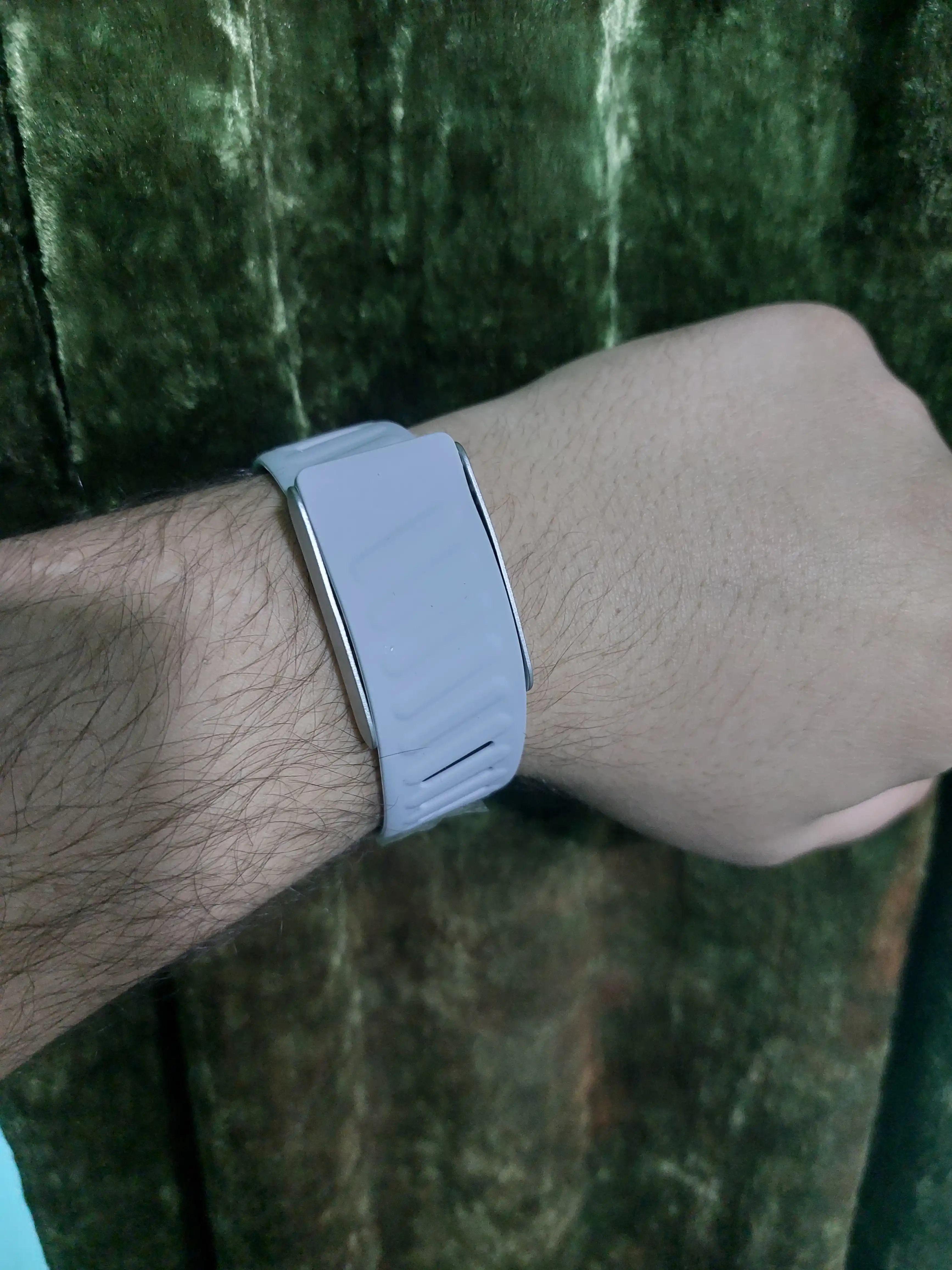 Silicone Band Luxe для Whoop 4.0 ремешок