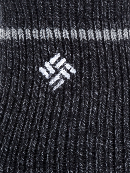 Носки для девочек Columbia Brushed Wool Fleece Crew, 1 пара