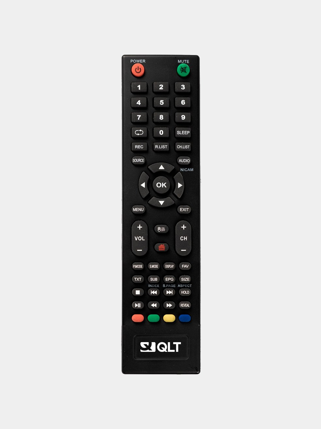 Смарт телевизор QLT 32" HD