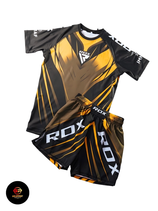 Rashgard sport to'plami 2 tasi 1 da  RDX sport formasi MMA forma UFC Venum formalar